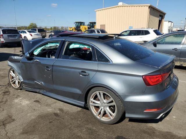 2015 Audi S3 Premium Plus