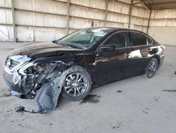 Nissan Altima salvage cars for sale: 2018 Nissan Altima 2.5