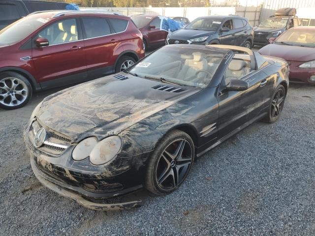 2003 Mercedes-Benz SL 55 AMG