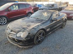 Mercedes-Benz salvage cars for sale: 2003 Mercedes-Benz SL 55 AMG