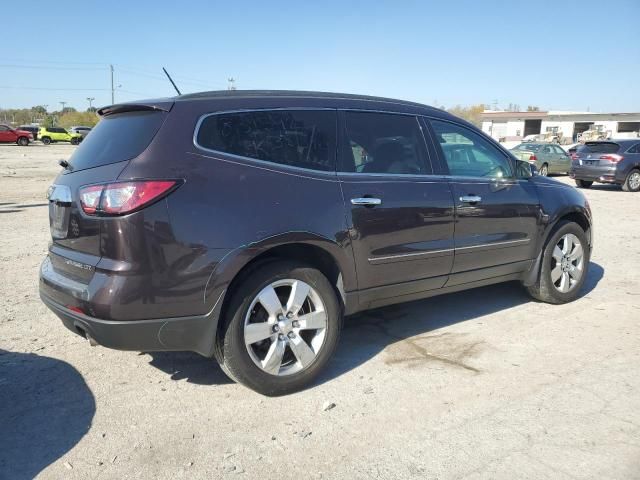 2015 Chevrolet Traverse LTZ