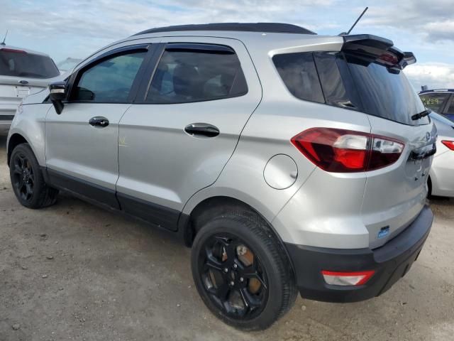 2021 Ford Ecosport SES