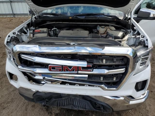 2021 GMC Sierra K1500 SLE