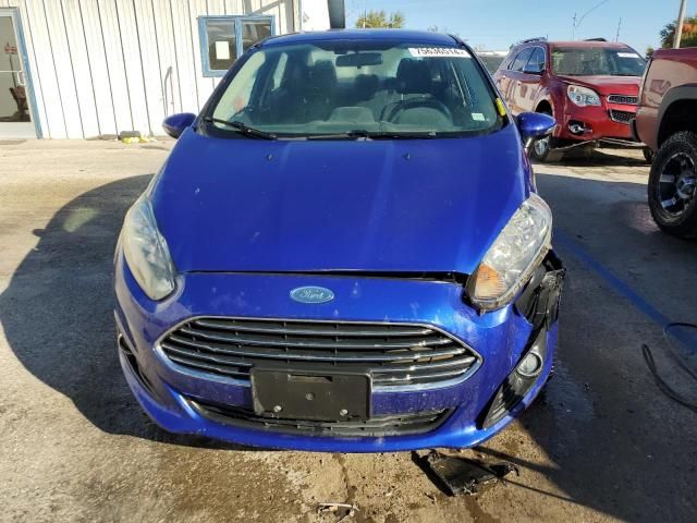 2015 Ford Fiesta SE