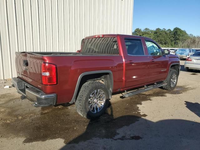 2016 GMC Sierra K1500 SLE