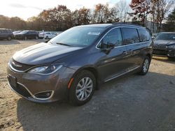 Chrysler Vehiculos salvage en venta: 2017 Chrysler Pacifica Touring L