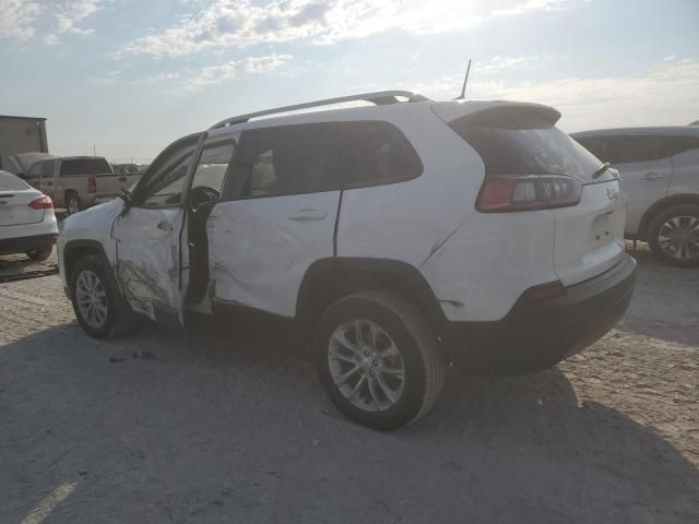 2021 Jeep Cherokee Latitude