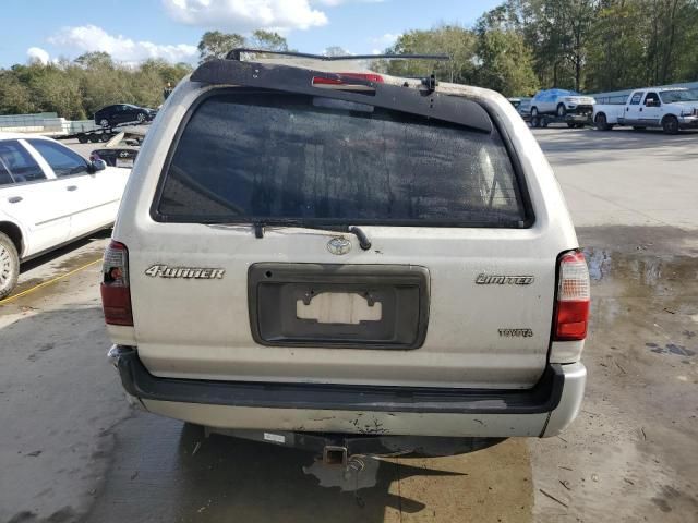 1999 Toyota 4runner Limited