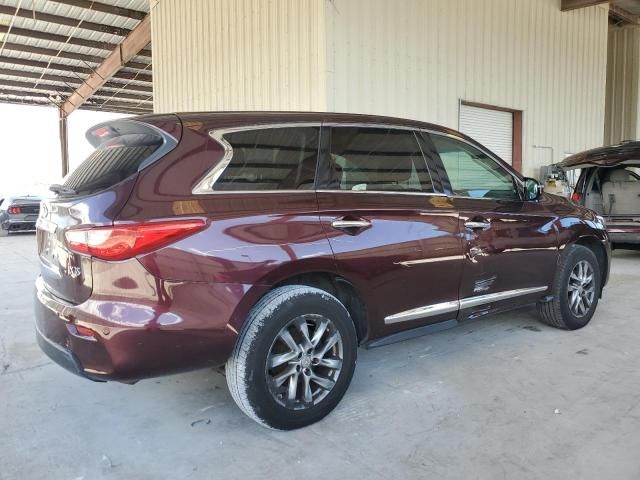 2013 Infiniti JX35