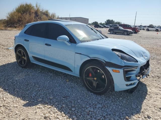 2018 Porsche Macan GTS