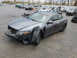 Honda salvage cars for sale: 2010 Honda Accord EXL