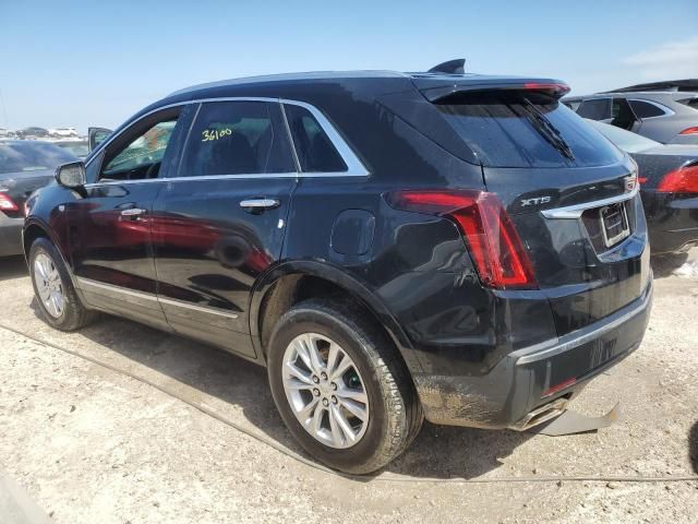 2022 Cadillac XT5 Luxury