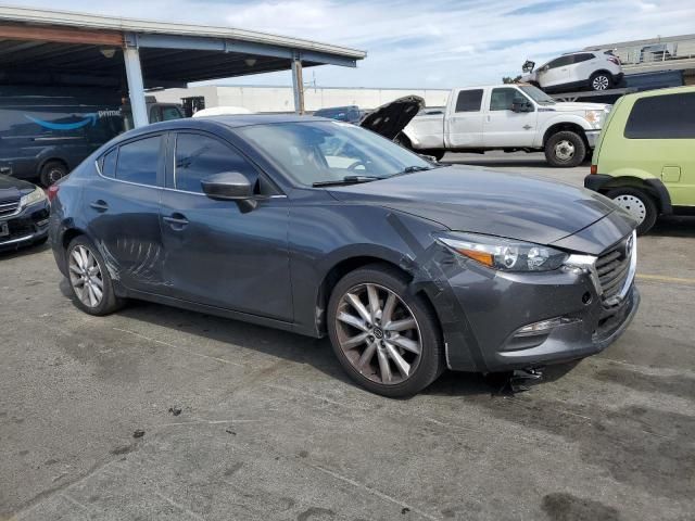 2017 Mazda 3 Touring