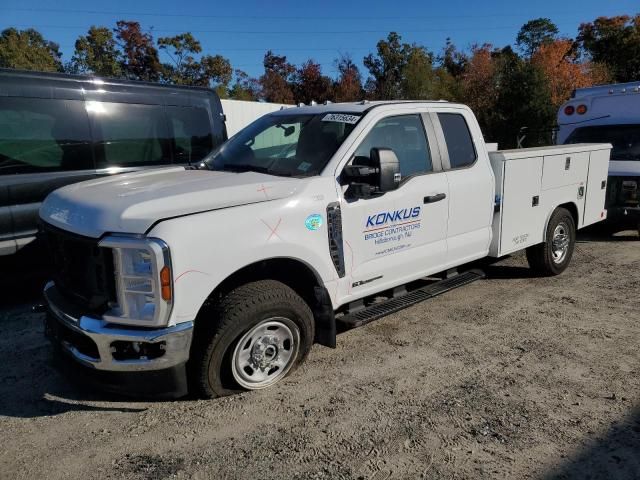 2024 Ford F350 Super Duty