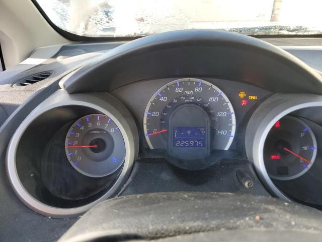 2011 Honda FIT Sport