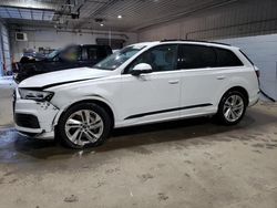 2021 Audi Q7 Premium Plus en venta en Candia, NH