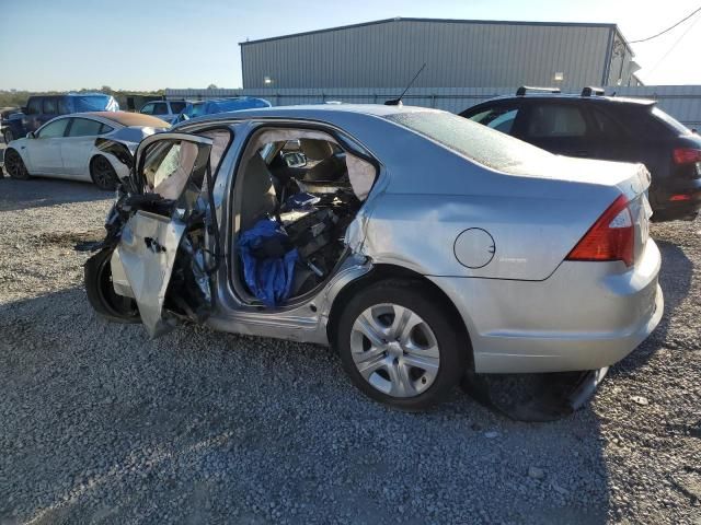 2010 Ford Fusion SE