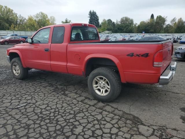 2004 Dodge Dakota SLT