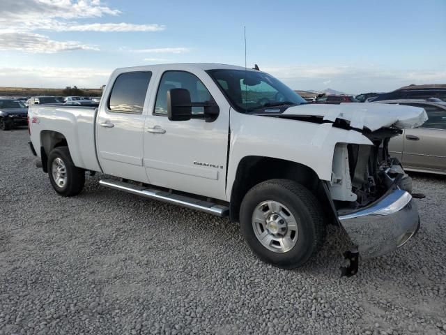 2008 Chevrolet Silverado K2500 Heavy Duty