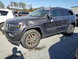 Jeep salvage cars for sale: 2019 Jeep Grand Cherokee Limited