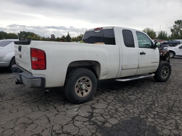 2008 Chevrolet Silverado C1500