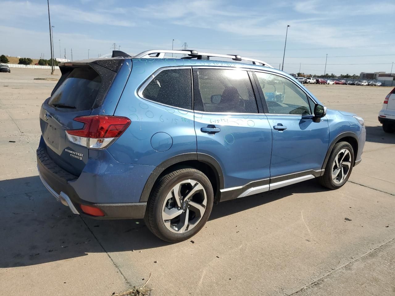 2024 Subaru Forester Touring For Sale in Oklahoma City, OK Lot 77996***