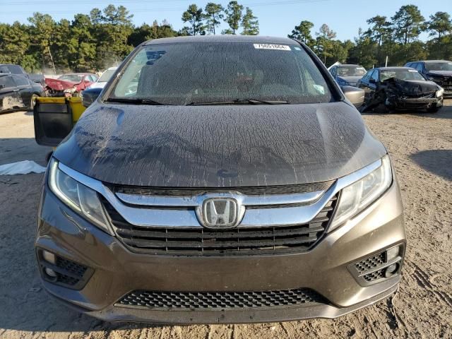 2019 Honda Odyssey EXL