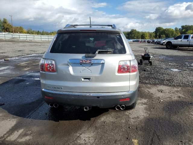 2007 GMC Acadia SLT-2