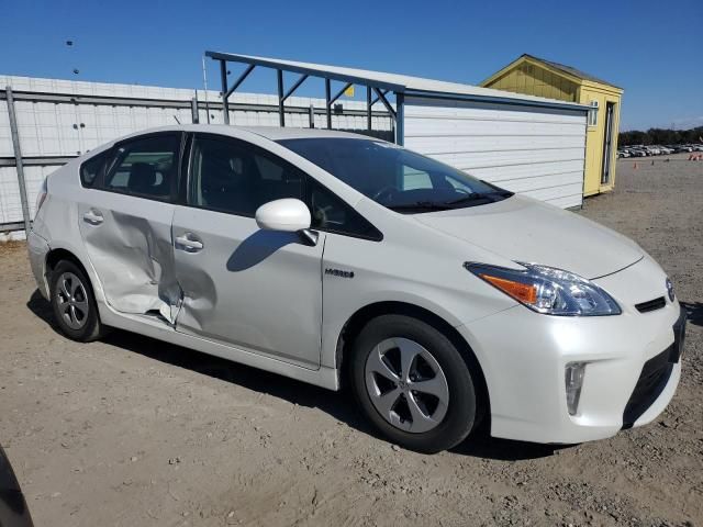 2014 Toyota Prius