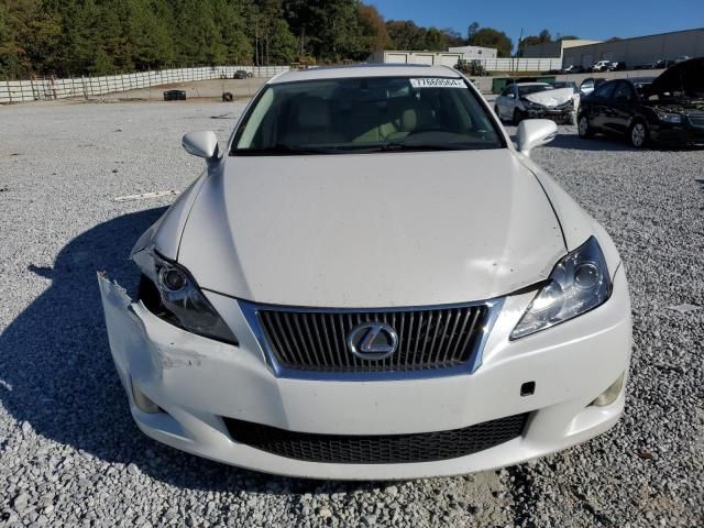 2009 Lexus IS 250