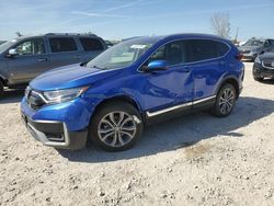 Honda crv salvage cars for sale: 2020 Honda CR-V Touring