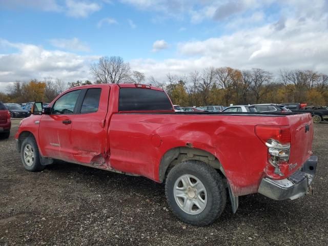 2013 Toyota Tundra Double Cab SR5