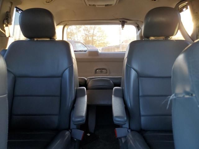 2009 Volkswagen Routan SEL