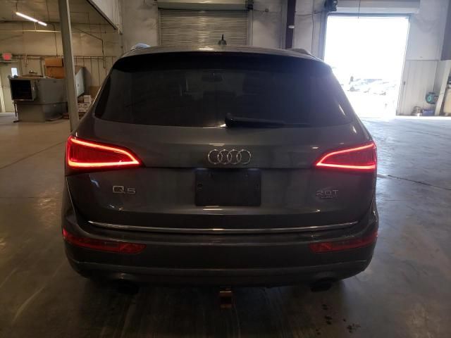 2016 Audi Q5 Premium Plus