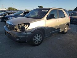 2002 Buick Rendezvous CX en venta en Franklin, WI