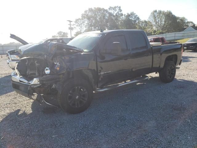 2008 Chevrolet Silverado K2500 Heavy Duty