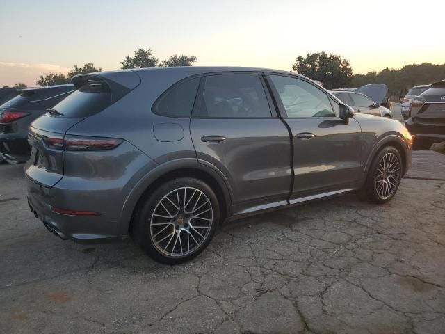 2023 Porsche Cayenne S