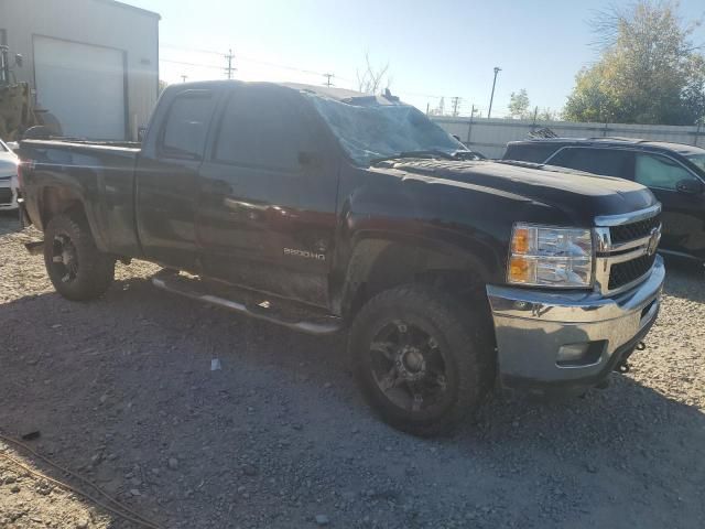 2011 Chevrolet Silverado K2500 Heavy Duty LT