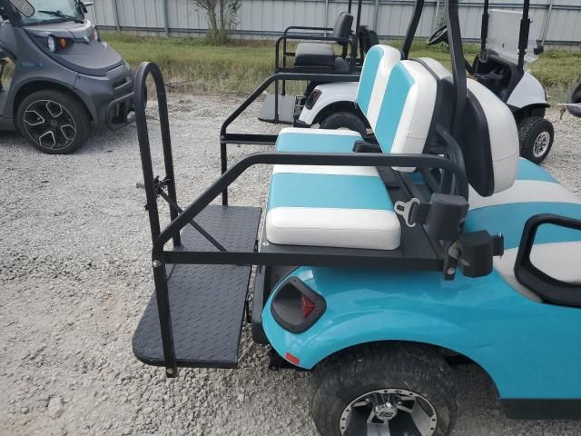 2019 Aspt Golf Cart