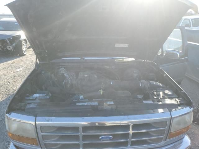 1995 Ford F150