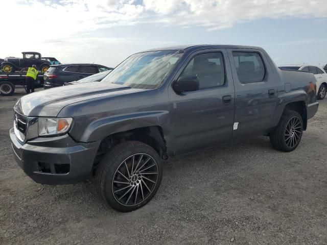 2011 Honda Ridgeline RT