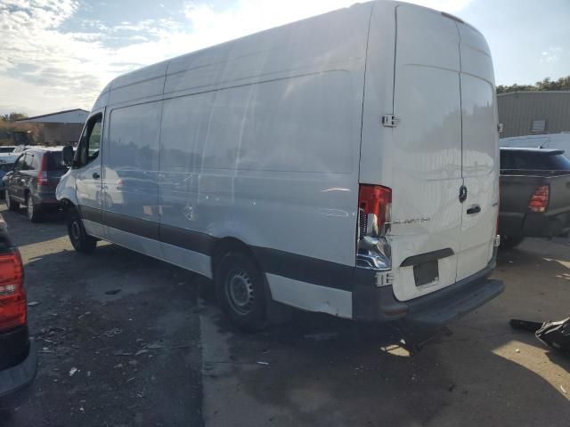 2020 Mercedes-Benz Sprinter 2500