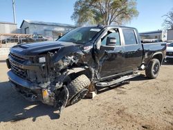 Salvage cars for sale from Copart Albuquerque, NM: 2021 Chevrolet Silverado K2500 Heavy Duty LTZ