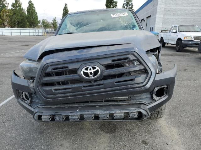 2016 Toyota Tacoma Double Cab