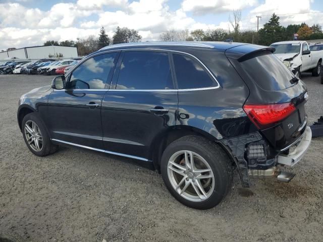 2016 Audi Q5 Premium Plus