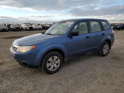 Subaru salvage cars for sale: 2010 Subaru Forester 2.5X