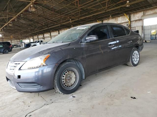 2014 Nissan Sentra S