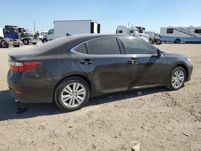 2014 Lexus ES 350