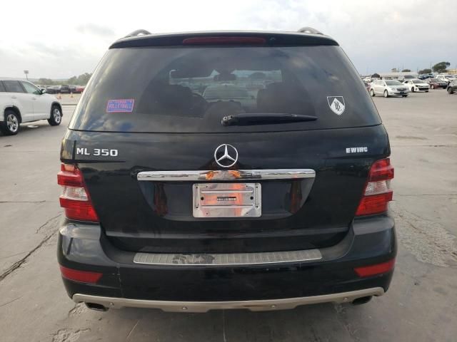 2011 Mercedes-Benz ML 350