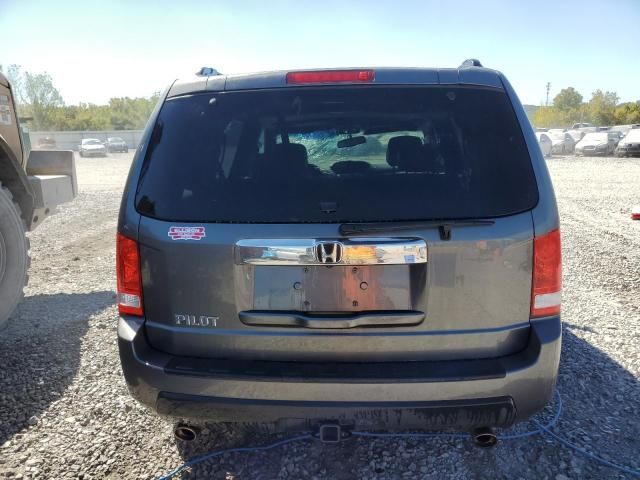 2011 Honda Pilot Exln